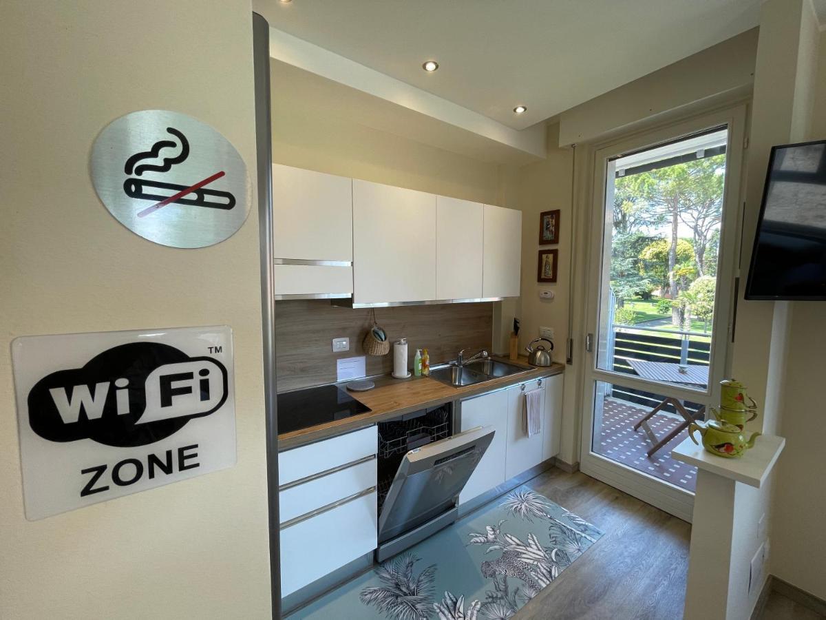 Caprice 2.0 Apartment Peschiera del Garda Exterior photo